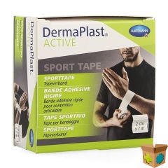 DERMAPLAST ACTIVE SPORT TAPE WIT 2CM X 7M