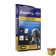 ADAPTIL CALM HALSBAND <37,5CM HOND KLEIN-PUPS