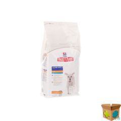 HILLS SC.PLAN CANINE MAT.AD LIGHT MINI 2,5KG 1700U