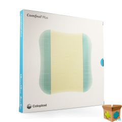 COMFEEL PLUS 15X15CM 5 33115