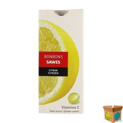 SAWES BONBON LEMON ZS BLIST 10