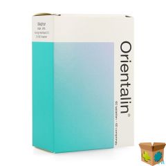 ORIENTALIN BLISTER TABL 60