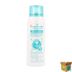 PURESSENTIEL BLOEDCIRCULATIE SPRAY 17ESS OLIE100ML