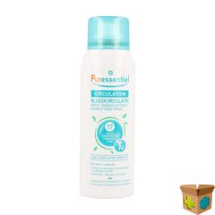 PURESSENTIEL BLOEDCIRCULATIE SPRAY 17ESS OLIE100ML