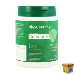 SUPERPHYT IMMUNITY +12J GUMMIES 50X3G