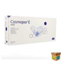 COSMOPOR E VERB STER ADH 25,0X10CM 25 9008775