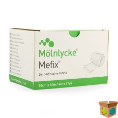 MEFIX ZELFKLEVENDE FIXATIE 10,OCMX10,0M 1 311000