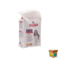 SCIENCE PLAN CANINE ADULT MEDIUM CHICKEN 2,5KG
