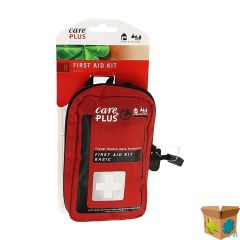 CARE PLUS FIRST AID KIT BASIC 38331