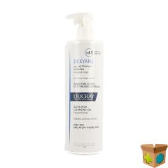 DUCRAY DEXYANE REINIGENDE GEL OVERVET 400ML