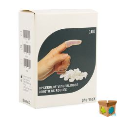 PHARMEX VINGERLING OPGEROLD M 100