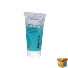 MIRADENT TONG-CLIN GEL
