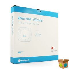 BIATAIN SILICOON SCHUIMVERB 17,5X17,5CM 5 33438