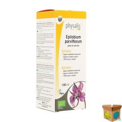 PHYSALIS EPF EPILOBIUM PARVIFLORUM BIO 100ML
