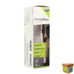 DERMAPLAST ACTIVE COOL GEL 100ML