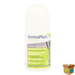 DERMAPLAST ACTIVE COOL ROLL-ON 50ML