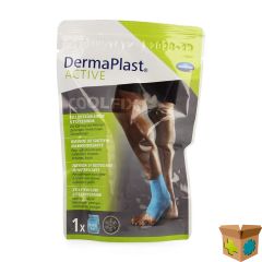 DERMAPLAST ACTIVE COOLFIX BANDAGE 6CM X 4M