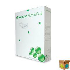 MEPORE FILM + PAD 9X10CM 5 275410