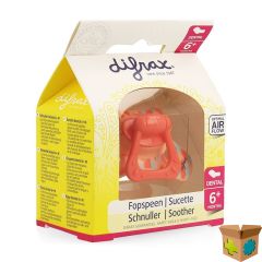 DIFRAX FOPSPEEN SIL DENTAL+RING 6M+ 800