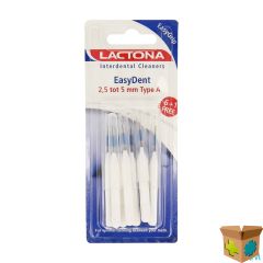LACTONA EASY GRIP INTERD.CLEAN EASYDENT A 7