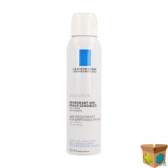 LRP DEO GEVOELIGE HUID 48U 150ML