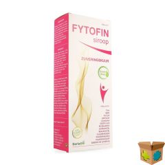 SORIA FYTOFIN SIROOP 500ML