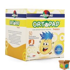 ORTOPAD HAPPY JUNIOR OOGKOMPRES 50 70131