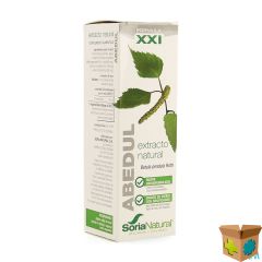 SORIA BETULA PENDULA XXI EXTR.FL. 50ML