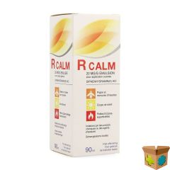 R CALM EMULS 90ML