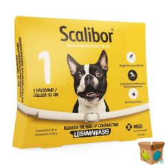 SCALIBOR HALSBAND 48CM HOND
