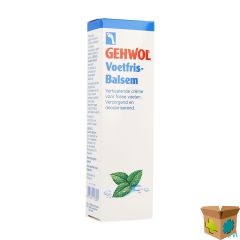 GEHWOL BALSEM VOETFRIS 75ML CONSULTA