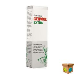 GEHWOL VOETCREME EXTRA 75ML CONSULTA