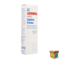 GEHWOL MED LIPIDRO CREME 75ML CONSULTA