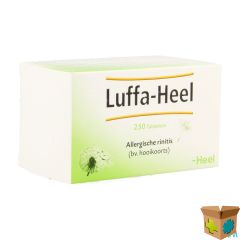 LUFFA-HEEL TABL 250 HEEL