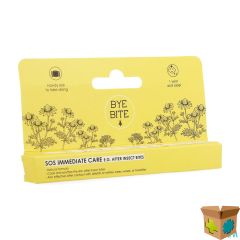 BYEBITE SOS IRRITATIE TWIST PEN 2ML