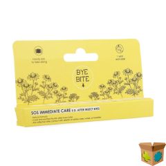 BYEBITE SOS IRRITATIE TWIST PEN 2ML