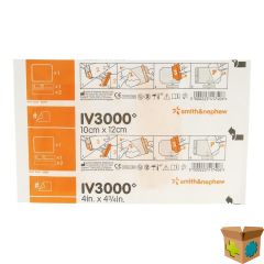 OPSITE IV3000 HAND 10X12CM 4008