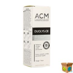 DUOLYS CE SERUM INTENSIEF A/OXYDANT 15ML
