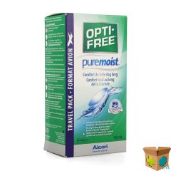 OPTI-FREE PUREMOIST M.PURPOS.DESINF.1X 90ML+ETUI