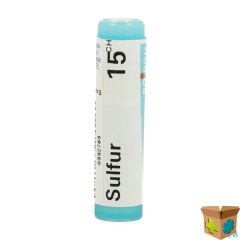 SULFUR 15CH GL BOIRON