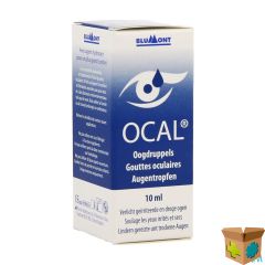 OCAL HYDRA OOGDRUPPEL 10ML