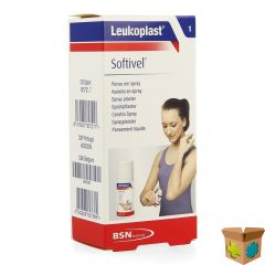 LEUKOPLAST SOFTIVEL SPRAY 30ML 7929300