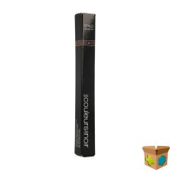 COULEURS DE NOIR STYLO WENKBR.02 BRUNETTE/ZWART
