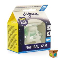 DIFRAX FOPSPEEN NATURAL 6M+ NACHT