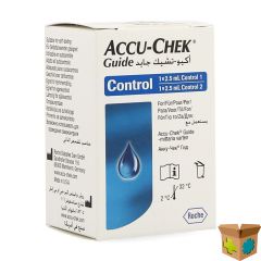 ACCU CHEK GUIDE CONTROL