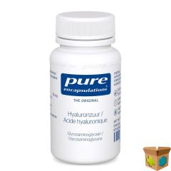 PURE ENCAPSULATIONS HYALURONZUUR CAPS 30