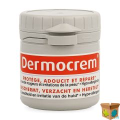 DERMOCREM ROODHEID-IRRITATIE VAN DE HUID CREME 60G
