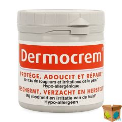 DERMOCREM ROODHEID-IRRITATIE VAN DE HUID CREME250G