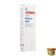 GEHWOL MED KLOVENZALF TUBE 75ML 11140105 CONSULTA
