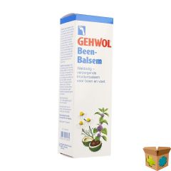 GEHWOL BALSEM BEEN 125ML CONSULTA